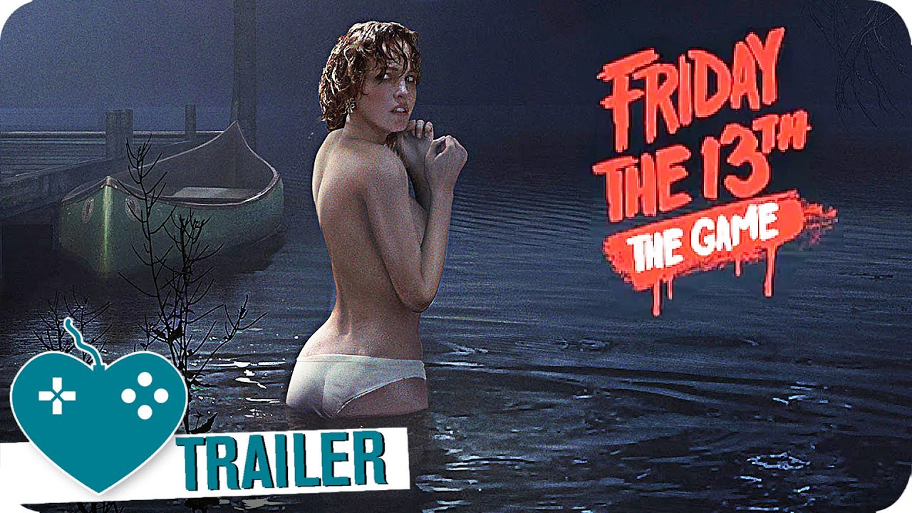 friday the 13th game pc
